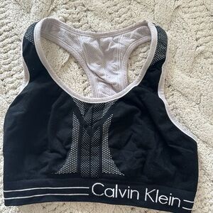 Calvin Klein Reversible Sports Bra